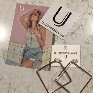 UJ Girl Boss Earrings